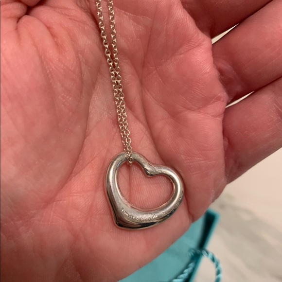 Tiffany & Co. Heart - Picture 6 of 8